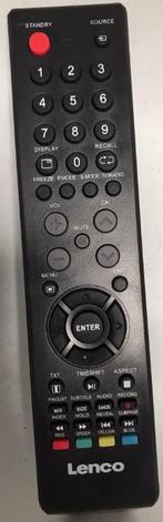 Afstandsbediening Lenco led-3213, Audio, Tv en Foto, Afstandsbedieningen, Ophalen of Verzenden, Nieuw, Origineel