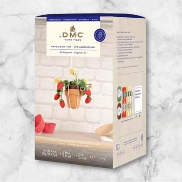 Nieuw DMC amigurumi kit aardbei haken beschikbaar voor biedingen