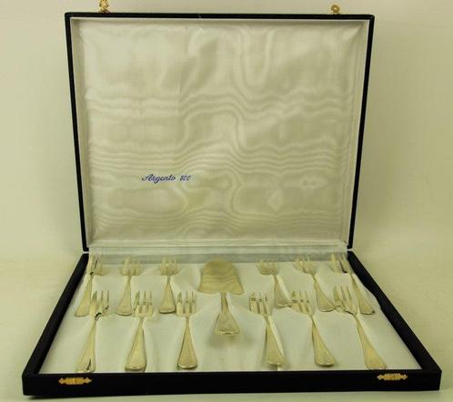 Zaramella Argenti SpA - Vigodarzere (PD) - 30 PD - Z - 800 -, Antiek en Kunst, Antiek | Goud en Zilver
