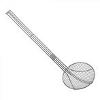 Frituurschep rond - 18cm, Verzenden, Nieuw in verpakking