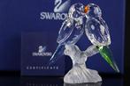 Figuur - Swarovski - Grasparkieten (Boxed + Certificate) -