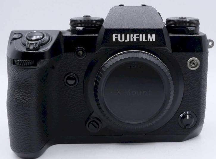 Fujifilm X-H1 body OCCASION (045), Audio, Tv en Foto, Fotocamera's Digitaal, Zo goed als nieuw, Ophalen of Verzenden