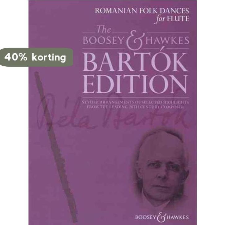 Romanian Folk Dances for Flute 9781784541996, Boeken, Kunst en Cultuur | Beeldend, Gelezen, Verzenden