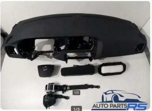 Dashboard + Airbags + Veiligheidsgordels Volvo V40, Auto-onderdelen, Dashboard en Schakelaars, Gereviseerd, Volvo, Verzenden