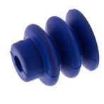 30mm Balg PUR Blauw Vacuümzuignap Slag 13mm, Nieuw, Verzenden