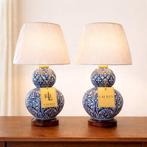 Ralph Lauren - Pair of Designer Lamps - Lamp (2) -, Nieuw