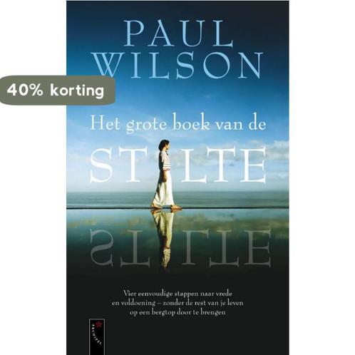 Het grote boek van de stilte 9789063053369 P. Wilson, Boeken, Psychologie, Zo goed als nieuw, Verzenden