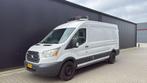 Ford Transit 3.7 V6 Automaat Benzine Camper Marge, Automaat, Gebruikt, Overige brandstoffen, Wit