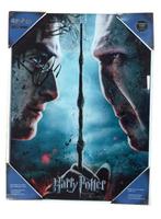 (Pre-order) Harry Potter Glass Poster Harry & Voldemort 3..., Hobby en Vrije tijd, Verzenden, Zo goed als nieuw