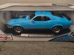 Maisto 1:18 - Model sportwagen - 1970 Ford Mustang Mach 1, Nieuw