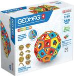 Geomag magnetische bouwset Super Co van €200,99 voor €160,80, Ophalen of Verzenden, Nieuw