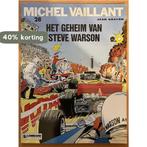 Het geheim van Steve Warson / Michel Vaillant / 28, Verzenden, Gelezen, Jean Graton