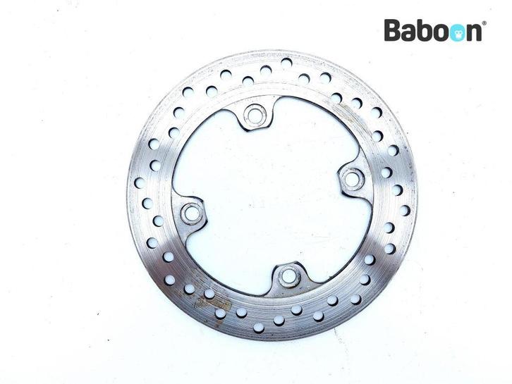 Remschijf Achter Triumph Street Triple R 675 2007-2012, Motoren, Onderdelen | Overige, Gebruikt, Verzenden