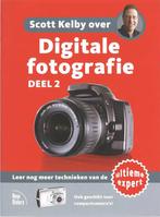 Scott Kelby over digitale fotografie 9789043016131, Boeken, Verzenden, Zo goed als nieuw, Scott Kelby