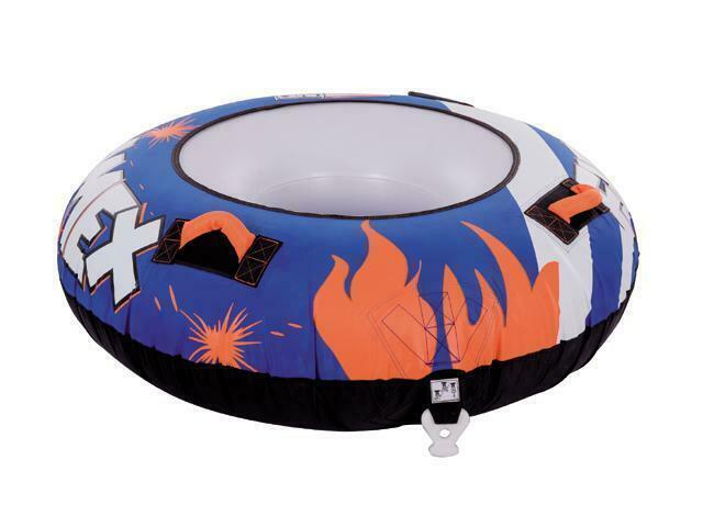 Funtube Fire OP=OP Aanbieding!!!, Watersport en Boten, Waterski's, Funband of Funtube, Nieuw, Ophalen of Verzenden