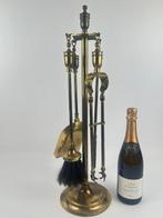 Openhaard accessoire - Messing