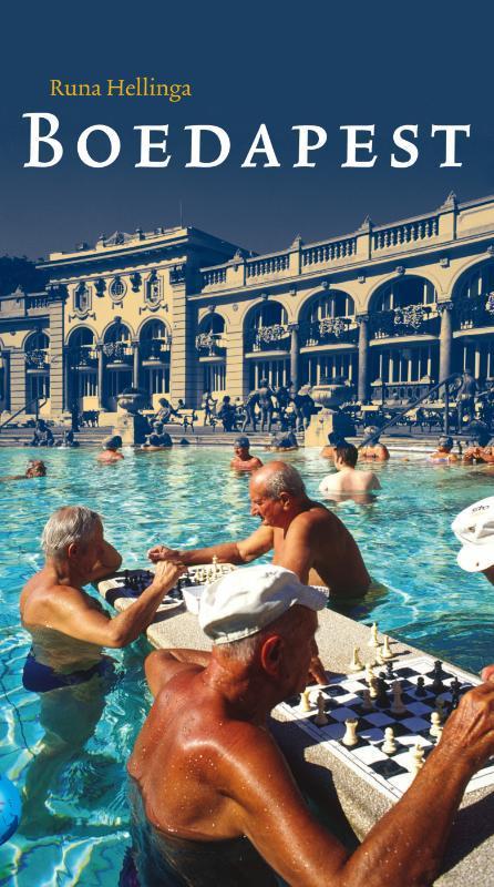 Boedapest 9789025363956 Runa Hellinga, Boeken, Reisgidsen, Gelezen, Verzenden