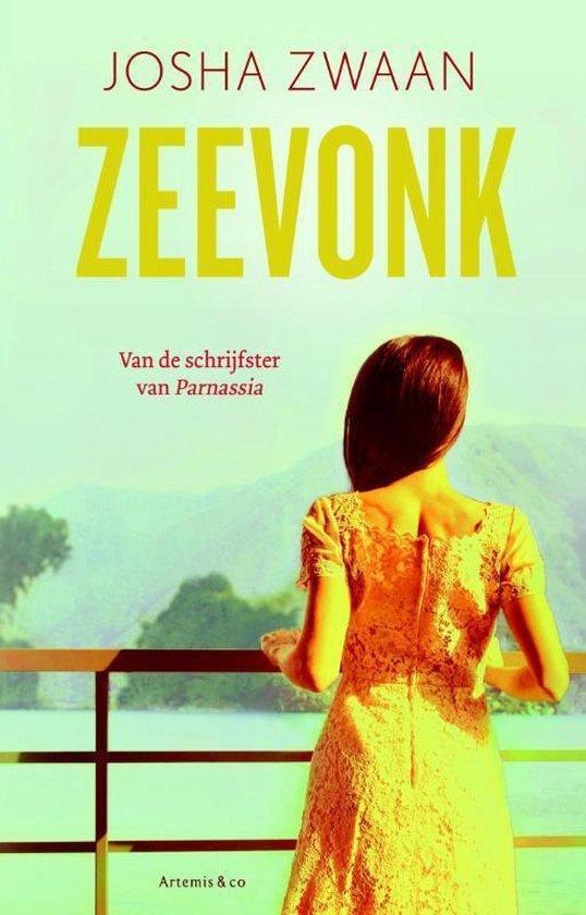 Zeevonk, Boeken, Overige Boeken, Ophalen of Verzenden