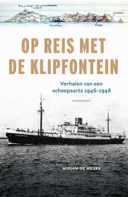 Op reis met de Klipfontein 9789464711837 Mirjam de Meijer, Boeken, Hobby en Vrije tijd, Zo goed als nieuw, Verzenden