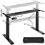 tectake zit-sta bureau frames - Elektrisch- vanaf - €199