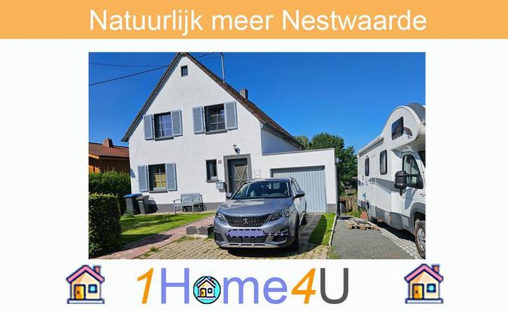 Natuurstenen huis te koop in de Eifel / Hunsrück Duitsland, Huizen en Kamers, Buitenland, Landelijk, Woonhuis, Verkoop zonder makelaar