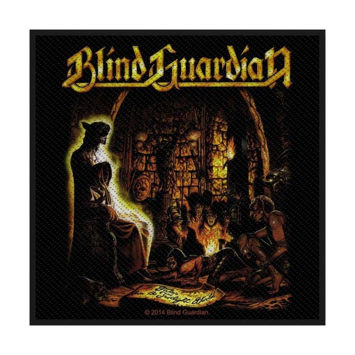 Blind Guardian Tales From the Twilight patch off merchandise, Verzamelen, Muziek, Artiesten en Beroemdheden, Kleding, Nieuw, Ophalen of Verzenden
