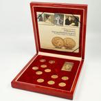 Nederland. 10 Gulden 1897/1933 - Wilhelmina, haar, Postzegels en Munten, Munten | Nederland