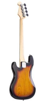 SX Guitars BD2 3TS P-Bass 3 Tone Sunburst | Music Department, Muziek en Instrumenten, Snaarinstrumenten | Gitaren | Bas, Ophalen of Verzenden
