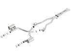 Borla 15-16 Dodge Challenger SRT/Scat Pcak 6.4L V8 ATAK, Ophalen of Verzenden, Nieuw