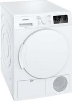 Siemens Wt45h200 Warmtepompdroger 7kg, Ophalen of Verzenden, Zo goed als nieuw, Voorlader, 85 tot 90 cm