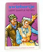 Swiebertje leert Saartje fietsen 9789020675337, Boeken, Kinderboeken | Jeugd | 13 jaar en ouder, Gelezen, J.H uit den Bogaard