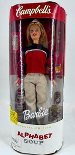 Mattel - Barbiepop Campbell’s Alphabet Soup – Special