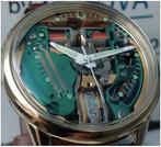 Bulova Accutron Spaceview-Révisée - 214 - Heren - 1966, Nieuw