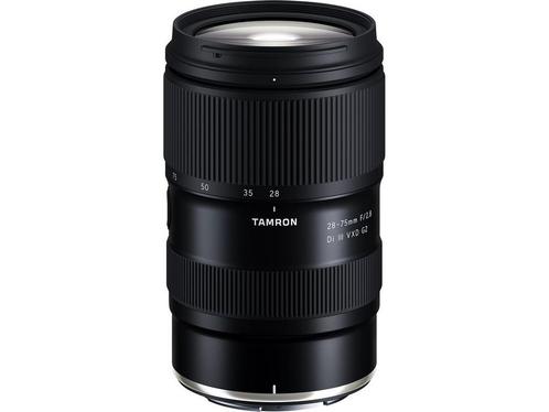 Tamron 28-75 mm F/2.8 Di III VXD G2 - Zoomlens - Nikon Z, Huis en Inrichting, Woonaccessoires | Overige, Zo goed als nieuw, Verzenden