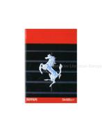 1993 FERRARI 348GT BROCHURE 788/93, Boeken, Auto's | Folders en Tijdschriften, Nieuw, Ferrari, Author