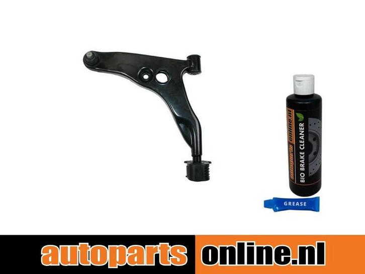 Draagarm Mitsubishi Carisma voorzijde, links, onder, Auto-onderdelen, Besturing, Nieuw, Mitsubishi, Verzenden