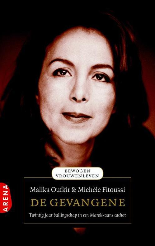 De gevangene 9789089901057 Michele Fitoussi, Boeken, Romans, Gelezen, Verzenden