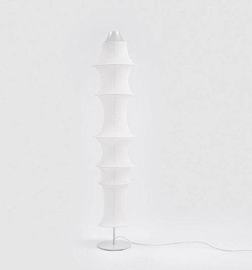 Artemide - Bruno Munari - Staande lamp - Falklandenvloer -, Antiek en Kunst, Antiek | Lampen