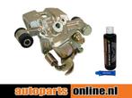 Remklauw Mazda Mx-3 achterzijde, links, Verzenden, Nieuw, Mazda