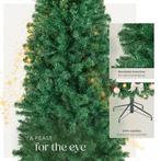2dekans | Tectake Kerstboom Comet 180 cm – Groen, Ophalen of Verzenden, Zo goed als nieuw