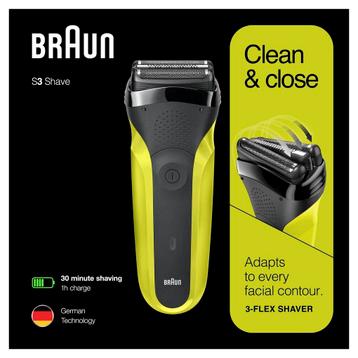 Braun Series 3 300s Scheerapparaat beschikbaar voor biedingen