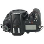 Digitale fotocamera | Nikon D7100 body | Tweedehands, Audio, Tv en Foto, Fotocamera's Digitaal, Verzenden, Gebruikt, Nikon