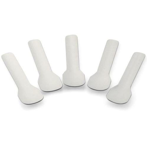 IJslepels Papier 9,5cm 100st., Hobby en Vrije tijd, Taarten en Cupcakes maken, Nieuw, Verzenden