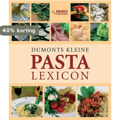 Klein lexicon van pasta 9789036618120 T. Pehle, Boeken, Kookboeken, Gelezen, Verzenden