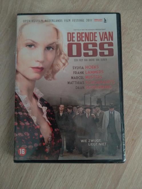 De Bende van Oss DVD, Cd's en Dvd's, Dvd's | Nederlandstalig, Film, Nieuw in verpakking, Overige genres, Vanaf 16 jaar, Verzenden
