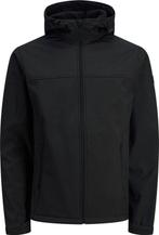 JACK & JONES PLUS JJEMARVIN HOOD SOFTSHELL NOOS PS Heren Jas, Kleding | Heren, Verzenden, Nieuw