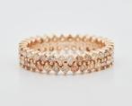 Zonder Minimumprijs - Ring 14 kt. - 1.19ct. tw. Diamant, Sieraden, Tassen en Uiterlijk, Ringen, Nieuw