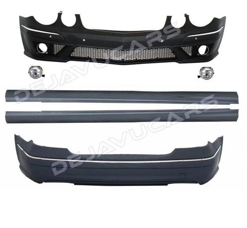 E63 AMG Look Body kit voor Mercedes Benz E-Klasse W211 Facel, Auto diversen, Tuning en Styling, Ophalen of Verzenden