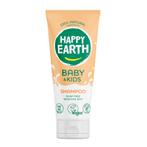 Happy Earth Baby & Kids 100% Natural Shampoo, Kinderen en Baby's, Badjes en Verzorging, Verzenden, Nieuw