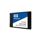 WD Blue 3D SSD, 1TB, 2,5, Computers en Software, Harde schijven, Zo goed als nieuw, Verzenden